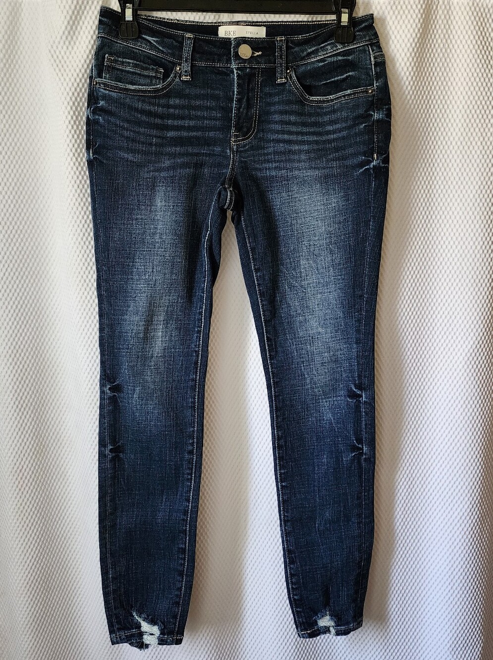 Buckle Jeans